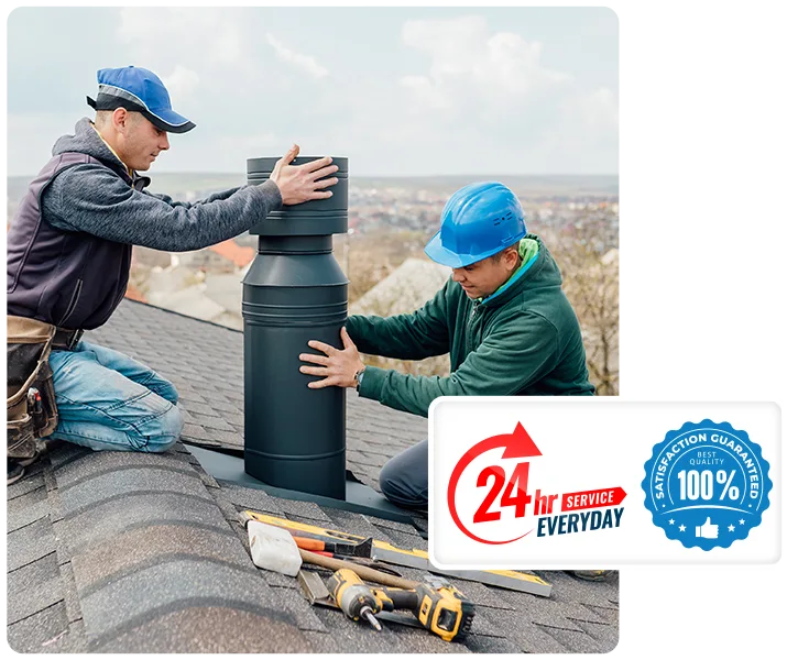 Chimney & Fireplace Installation And Repair in Hoffman Estates