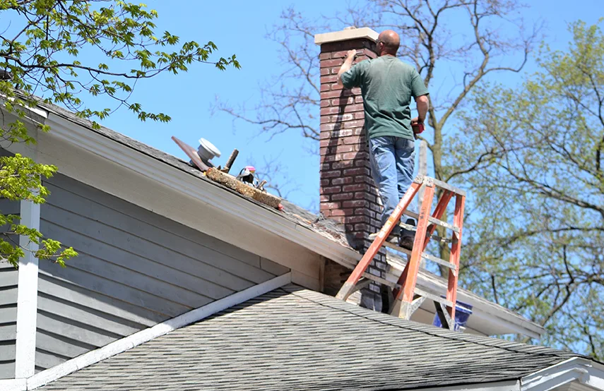 Chimney & Fireplace Inspections Services in Hoffman Estates